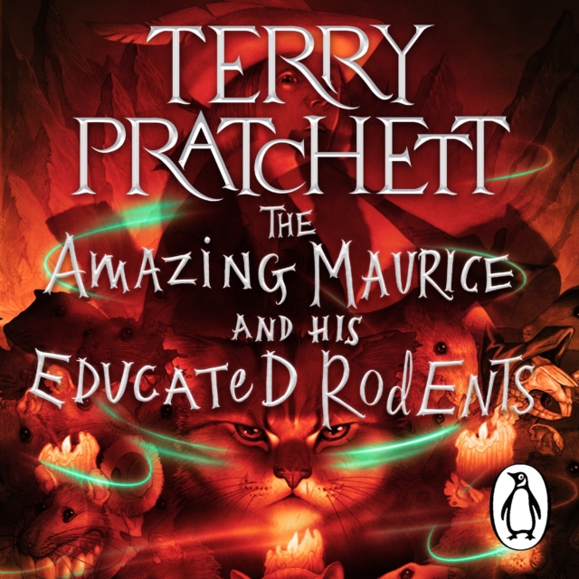 The Amazing Maurice and his Educated Rodents : (Discworld Novel 28), eAudiobook MP3 eaudioBook