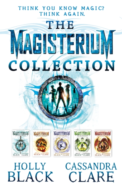 Magisterium eBook Bundle, EPUB eBook