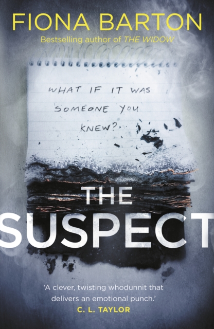 The Suspect : The most addictive and clever new crime thriller of 2019, Hardback Book