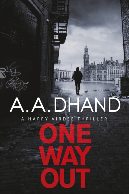 One Way Out, Hardback Book