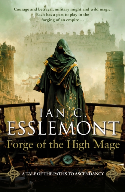 Forge of the High Mage, Hardback Book