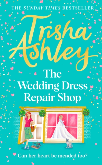 The Wedding Dress Repair Shop, Hardback Book