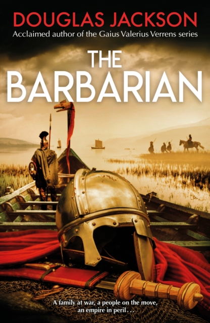 The Barbarian, Hardback Book
