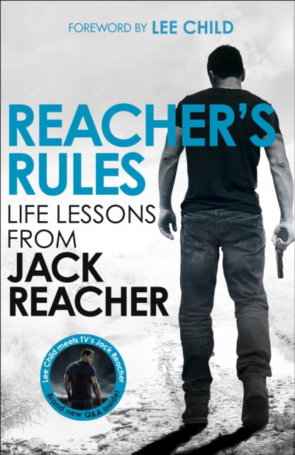 Reacher's Rules: Life Lessons From Jack Reacher, Hardback Book