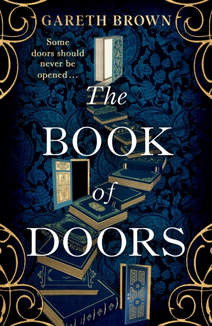 The Book of Doors, Hardback Book