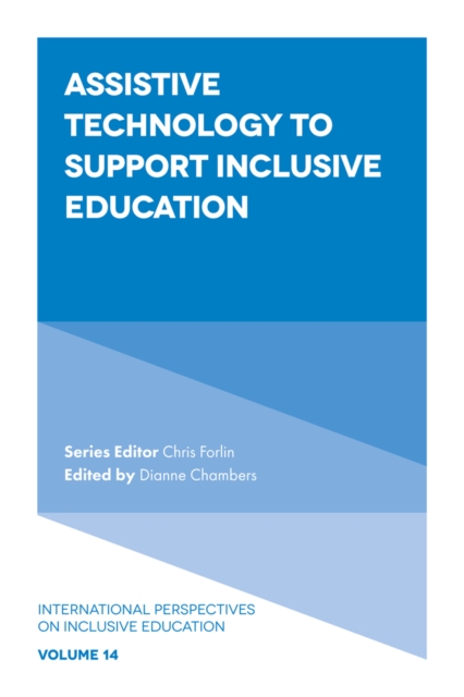 Assistive Technology to Support Inclusive Education, PDF eBook