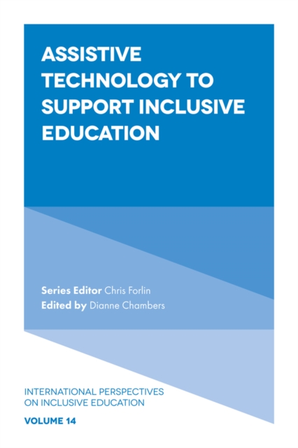 Assistive Technology to Support Inclusive Education, Hardback Book