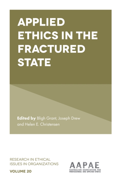 Applied Ethics in the Fractured State, EPUB eBook