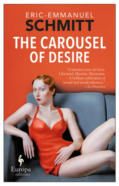 The Carousel of Desire, EPUB eBook