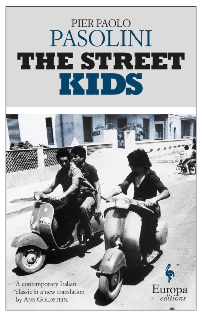 The Street Kids, EPUB eBook