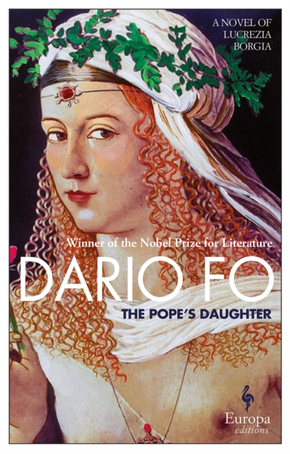 The Pope's Daughter, EPUB eBook