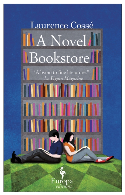 A Novel Bookstore, EPUB eBook