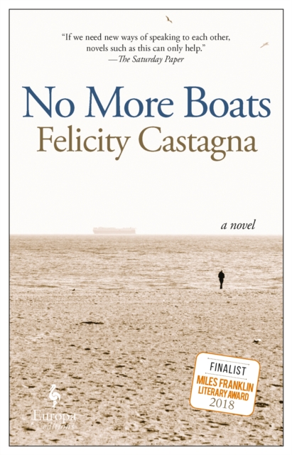 No More Boats, Paperback / softback Book