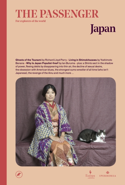 Japan : The Passenger, Paperback / softback Book