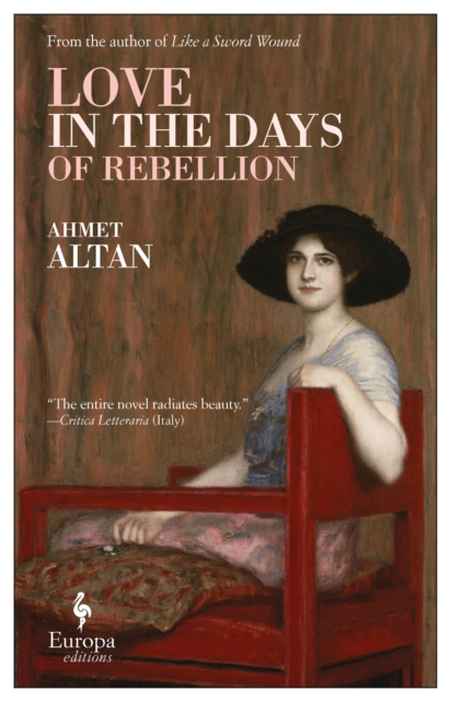 Love in the Days of Rebellion, EPUB eBook