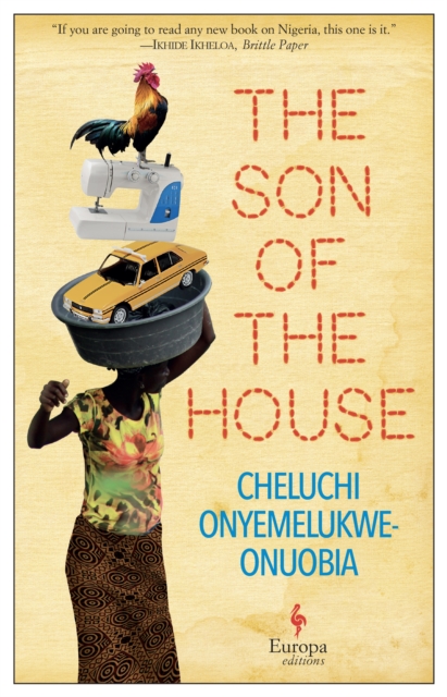 The Son of the House, Paperback / softback Book