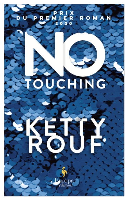 No Touching, Paperback / softback Book