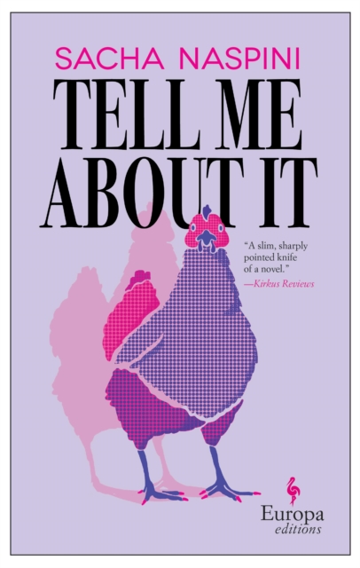 Tell Me About It, EPUB eBook
