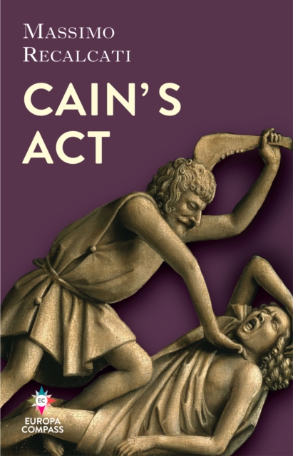 Cain's Act, Hardback Book