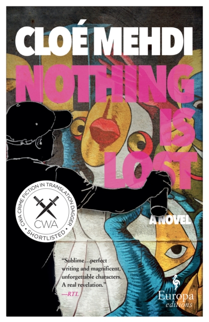 Nothing is Lost, Paperback / softback Book