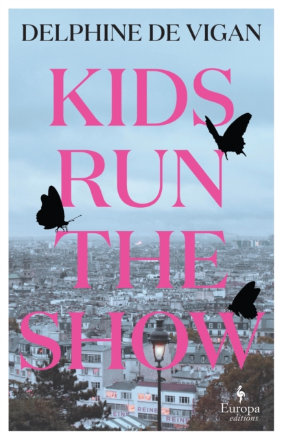 Kids Run the Show, EPUB eBook