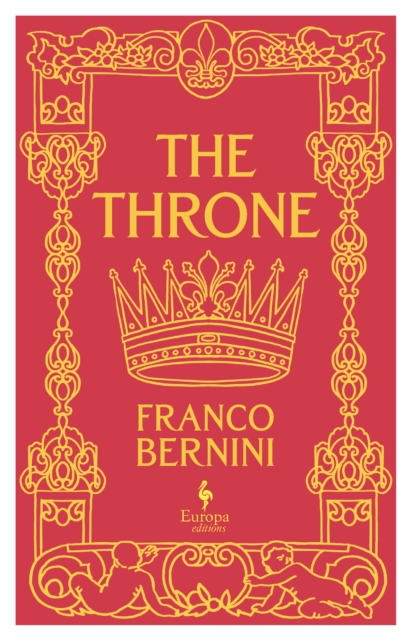The Throne, Paperback / softback Book