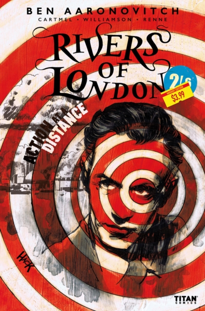 Rivers of London : Action At A Distance #2, PDF eBook