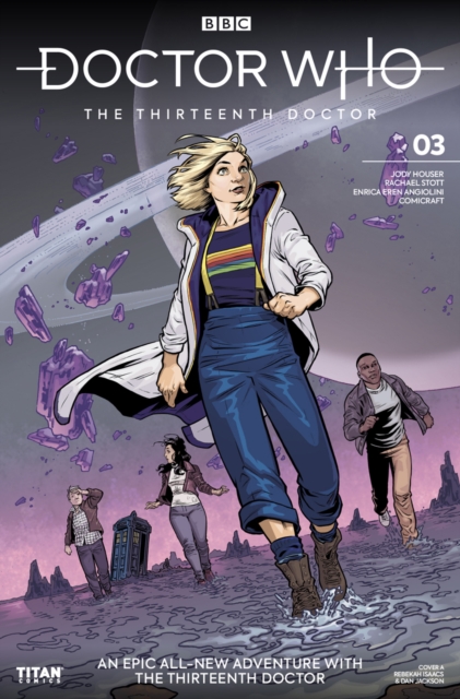 Doctor Who : The Thirteenth Doctor #3, PDF eBook