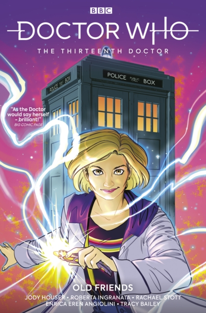 Doctor Who : The Thirteenth Doctor Volume 3, PDF eBook