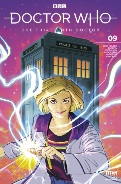 Doctor Who : The Thirteenth Doctor #9, PDF eBook