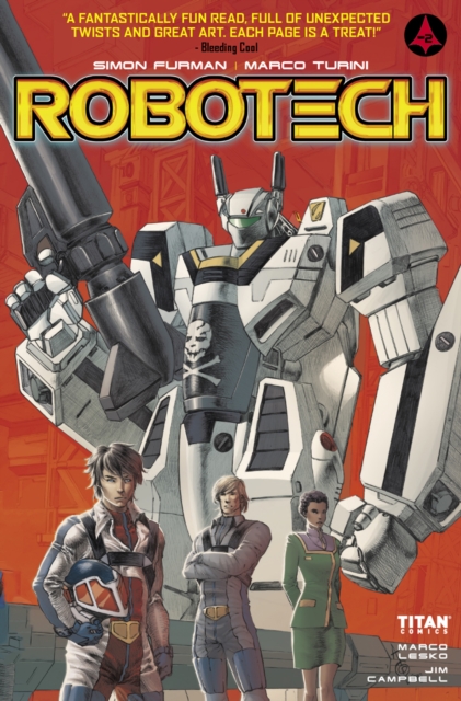 Robotech #19, PDF eBook