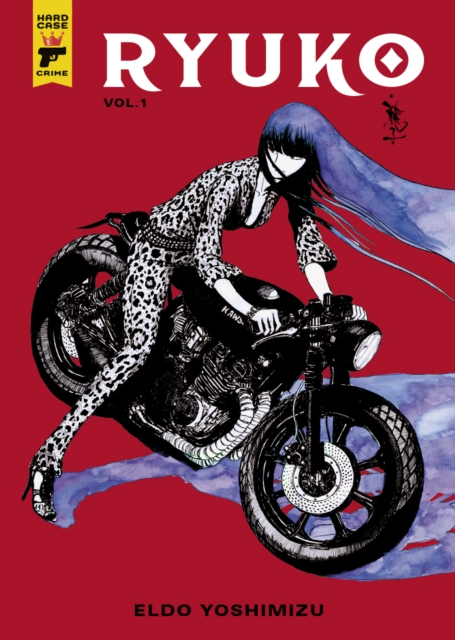 Ryuko Volume 1, PDF eBook