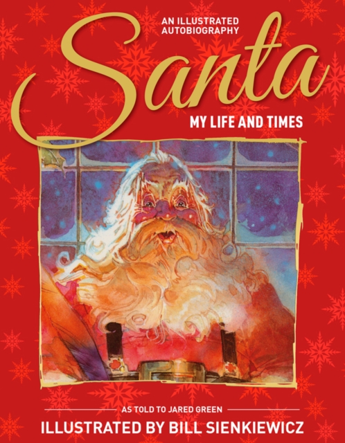 Santa : My Life and Times, PDF eBook
