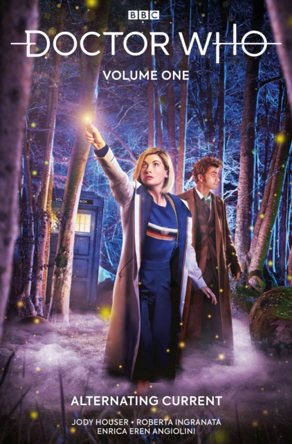 Doctor Who Vol. 1: Alternating Current, Paperback / softback Book