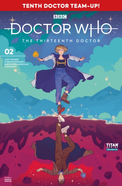 Doctor Who : The Thirteenth Doctor #2.2, PDF eBook