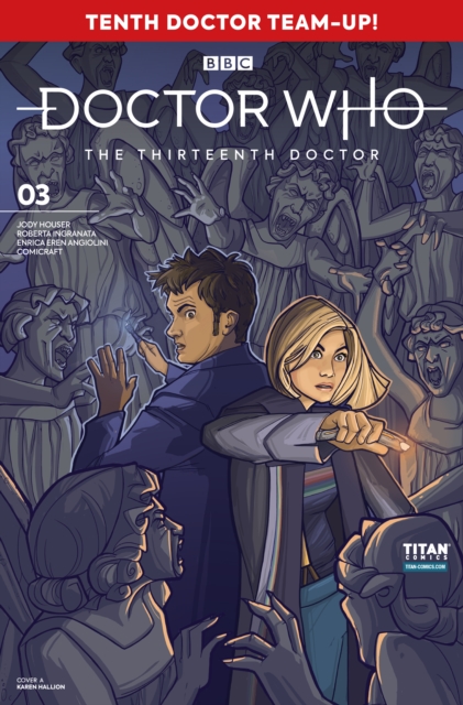 Doctor Who : The Thirteenth Doctor #2.3, PDF eBook