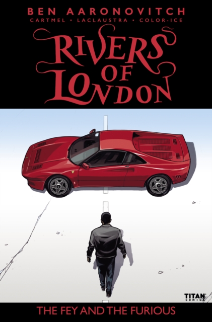 Rivers of London : The Fey and The Furious #2, PDF eBook