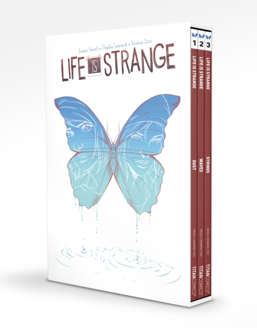 Life is Strange 1-3 Boxed Set, Paperback / softback Book