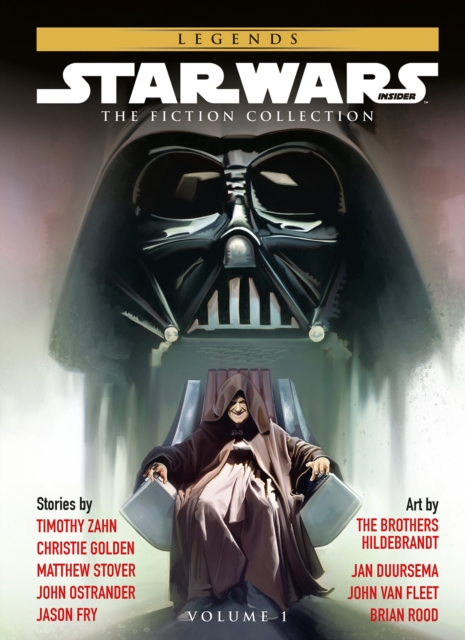 Star Wars Insider: Fiction Collection Vol. 1, Hardback Book