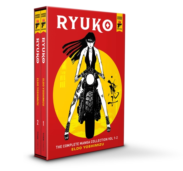 Ryuko Vol. 1 & 2 Boxed Set, Paperback / softback Book