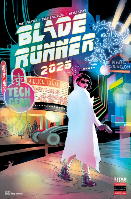Blade Runner 2029 #5, PDF eBook