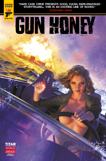 Gun Honey #4, PDF eBook