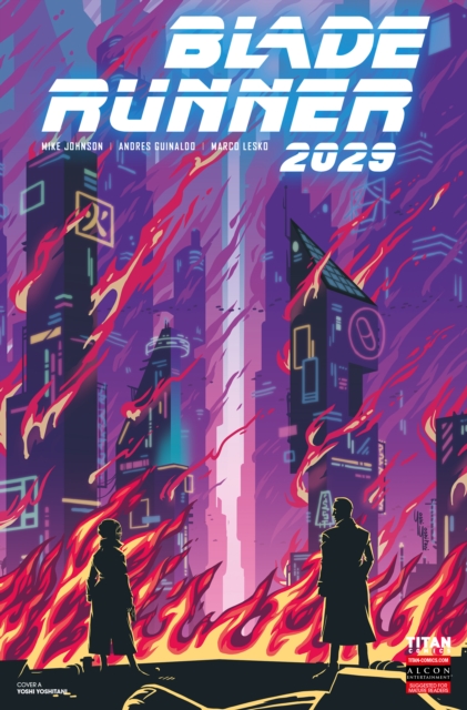 Blade Runner 2029 #11, PDF eBook