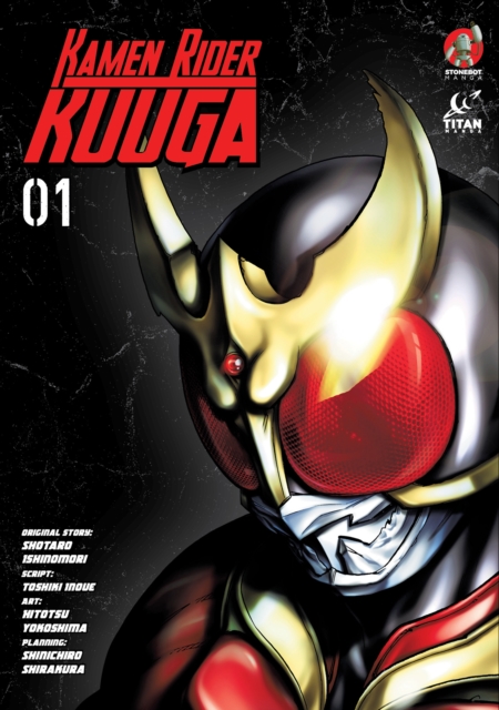 Kamen Rider Kuuga Vol. 1, Paperback / softback Book
