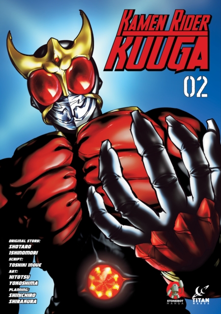 Kamen Rider Kuuga Vol. 2, Paperback / softback Book