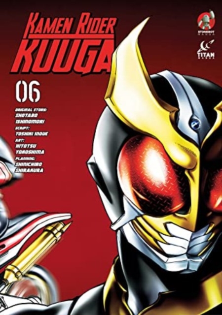 Kamen Rider Kuuga Vol. 6, Paperback / softback Book
