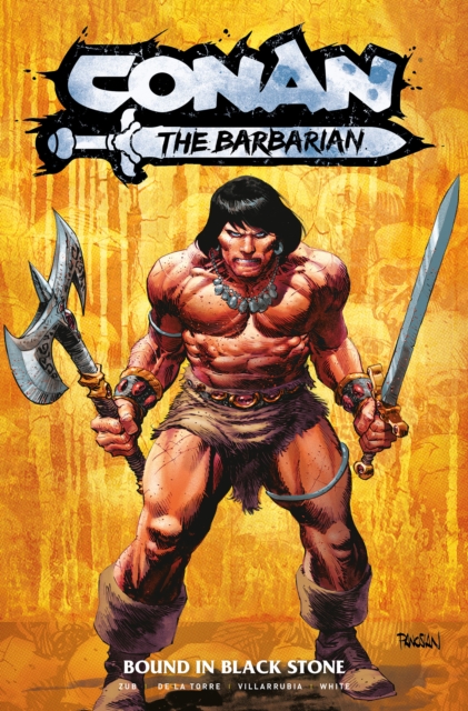 Conan the Barbarian Vol. 1 : 1, Paperback / softback Book