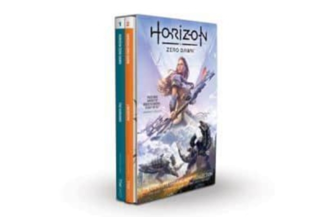 Horizon Zero Dawn 1-2 Boxed Set, Paperback / softback Book