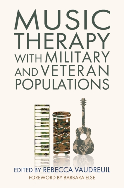 Music Therapy with Military and Veteran Populations, EPUB eBook