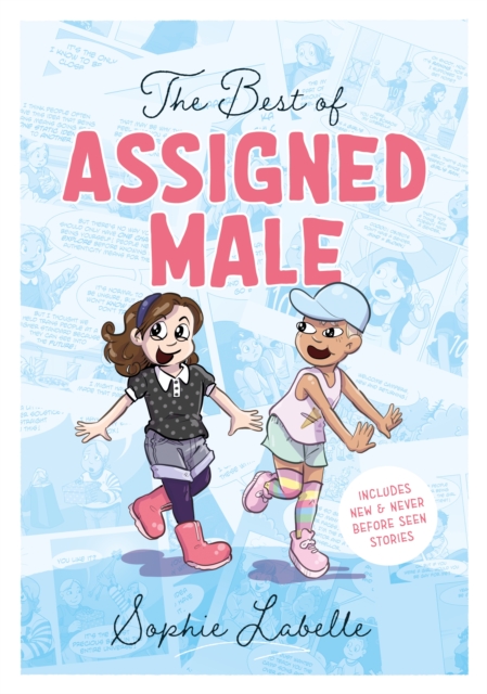 The Best of Assigned Male, EPUB eBook